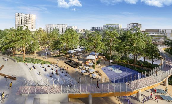 The future Wyndham Park Werribee receives a leg-up as Burbank Group moves on RiverEdge