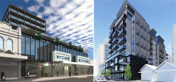 Puckle Street and Lilydale Grove. Images: Interlandi Mantesso & Ellis Group Architects The next wave: 20 freshly approved projects that will further redefine our city
