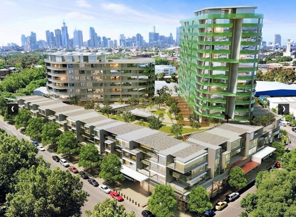 Arden Gardens. Image courtesy CBD Development Group The current state of play within Arden-Macaulay