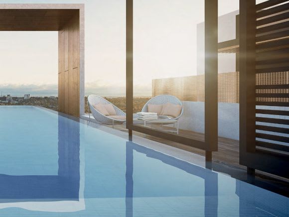SJB Architects have included significant amenities within Central Park Box Hill H&F Property secures Avani Hotel for Box Hill; Malvern East is next on the agenda