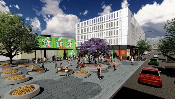 A new Little Saigon. Image courtesy Group GSA Footscray's little saigon finds its phoenix