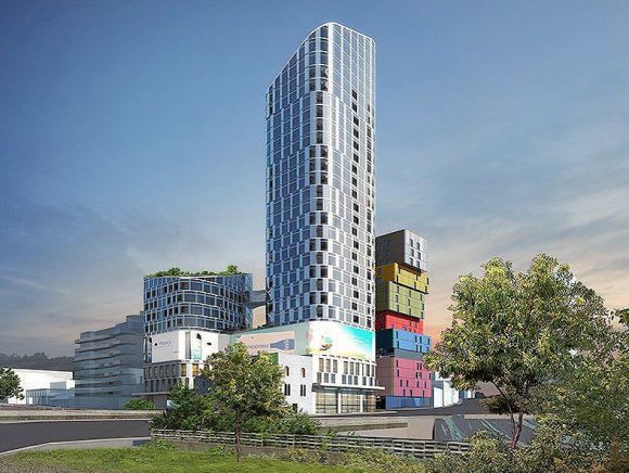One St Kilda Junction. Image: Plus Architecture Two major residential projects receive approval