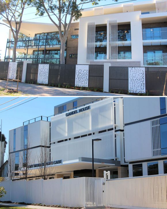 Malvern and Caulfield North upon completion Recent completions bolster suburban Melbourne's design dymanic