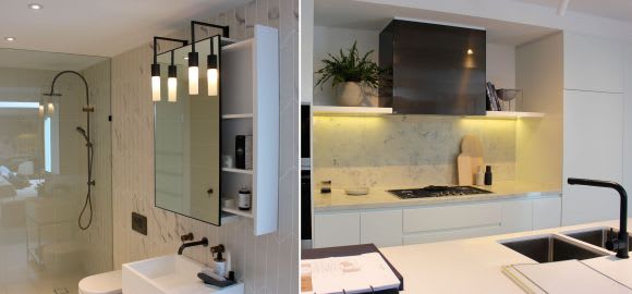 Display suite finishes Ralston South Yarra brings out Elenberg Fraser's subtle side