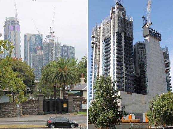 Marco Melbourne. Images courtesy Ryan Seychell Growland Group assumes a greater presence across Melbourne