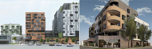 Preston Market and 386 Bell Street Preston finds its planning punch once more
