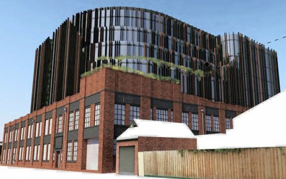 423-425 Smith Street. Image: John Davey Architects Warren and Mahoney add to Smith Street's changing face