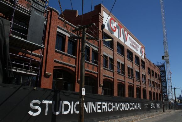 Old and new combined for Studio 9 apartments Lendlease revisits Richmond's GTV9 site