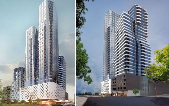 Plus Achitecture's Box Hill giant The Box Hill development news wrap