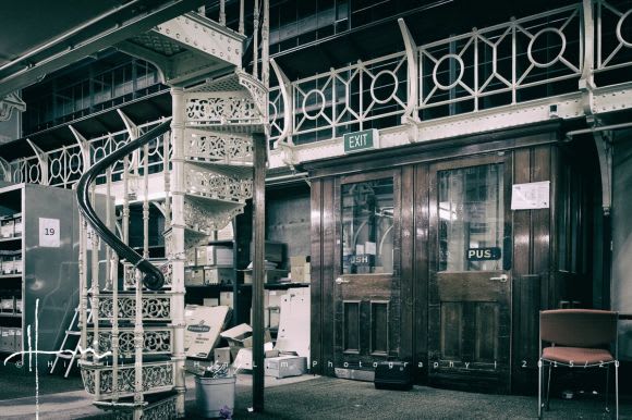 Former LTO - Strong Room. Image: Hin Lim Photography VU reworks its Queen Street Precinct tower plans
