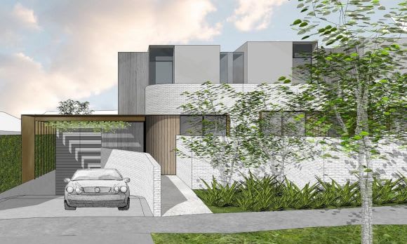 ADDARC's take on Little Projects' new Brighton development A discussion with Little Projects' Construction Director Paris Lechte