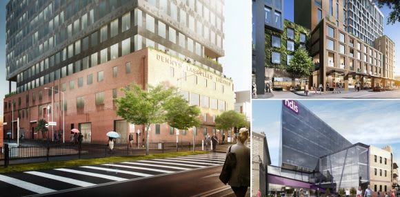 Geelong commercial developments on the radar Geelong's emergence bolstered by Revitalising Central Geelong
