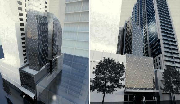 167 City Road may be branded Ibis Styles. Image: CBRE Hotels City Road checks in; two new CBD hotel developments in the pipeline