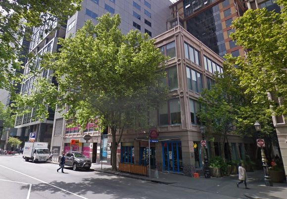 Image: Google Five Melbourne towers at planning to watch out for