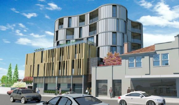 1437-1441 Malvern Road, Glen Iris. Planning image: Ascui & Co Malvern Road emerges as another apartment hot spot