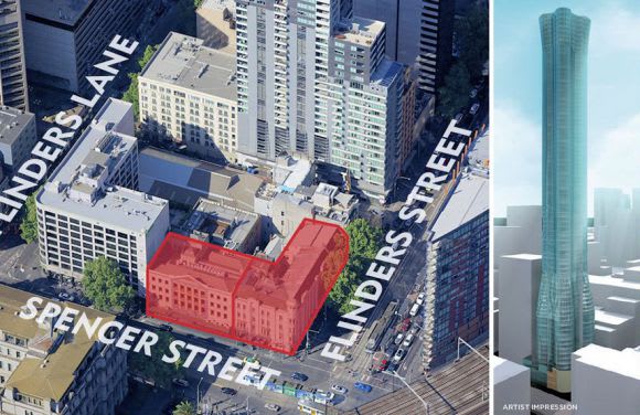Images courtesy CBRE New key development sites hit the market