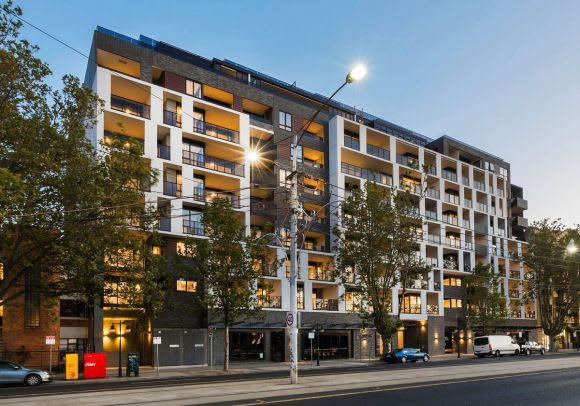 181 Fitzroy Street upon completion. Image: PACE 181 Fitzroy Street rounds out 2016 as PACE shapes up for an active 2017