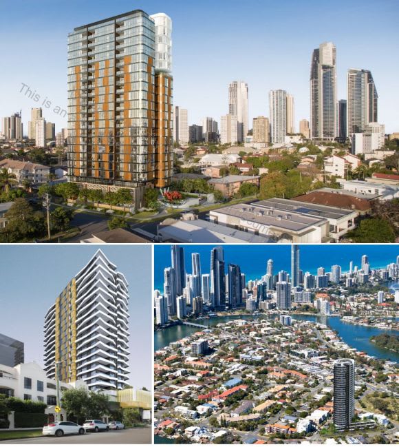 New Chevron Island perspectives Chevron One heralds the beginning of Chevron Island's transformation