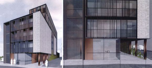 ADDARC's design for 38-40 Breese Street ISEO leads a new wave of Moreland apartment developments