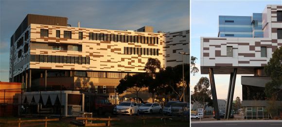 Werribee Mercy Hospital upon completion Big ticket health projects keep pace with a ballooning Melbourne population