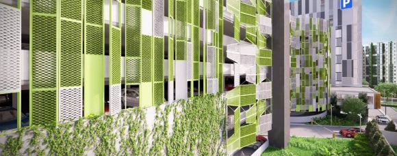 Phase One is at construction. Image: Taylor Savelle supersize their Mascot mixed-use development