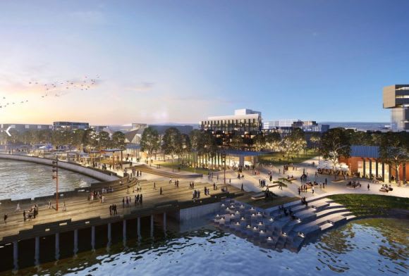 What higher density outcomes can Merrifield muster? Image: GPC Melbourne's northern fringe joins the high density movement