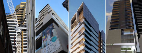 The Claremont Street line-up Add another to South Yarra's emerging 'Forrest'