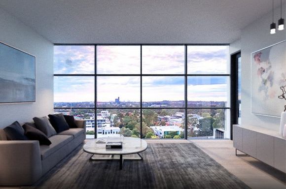 Prospective views. Image: CBRE City Sales Melbourne's east throws up a sizeable residential opportunity