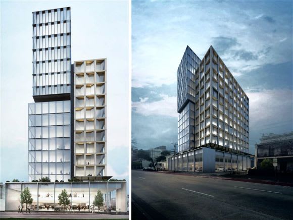Victoria Cross. Image: Angelo Property Group City of Yarra's commercial prospects boosted by 100,000sqm