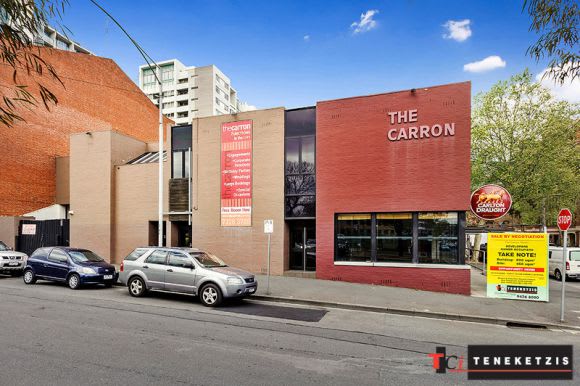 A petential new skyscraper? Image courtesy TCI West Melbourne apartment projects continue to flow