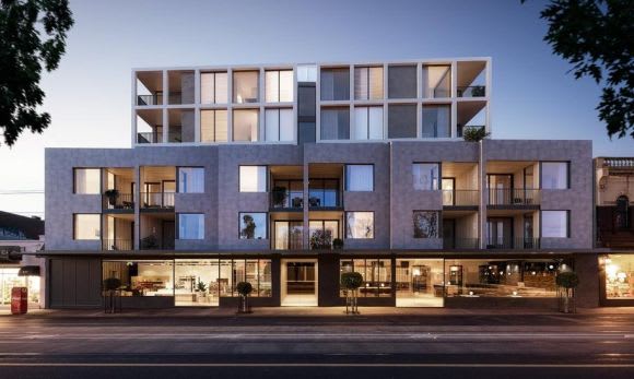 525 High Street. Image courtesy of Goldfields Goldfields looks to strike gold with two marquee projects