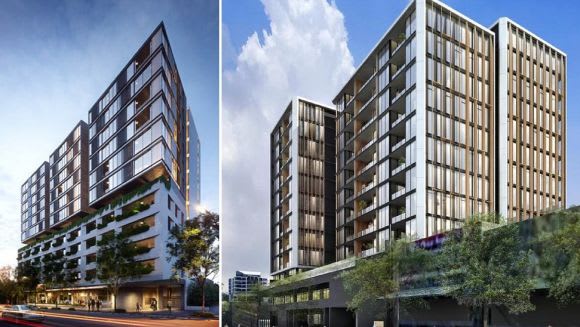 Kogarah and Bondi RSL developments Roseville reinforces the RSL development trend
