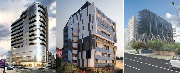 Mont Albert and Doncaster Hill have provided opportunity during 2018 Melbourne's east throws up a sizeable residential opportunity