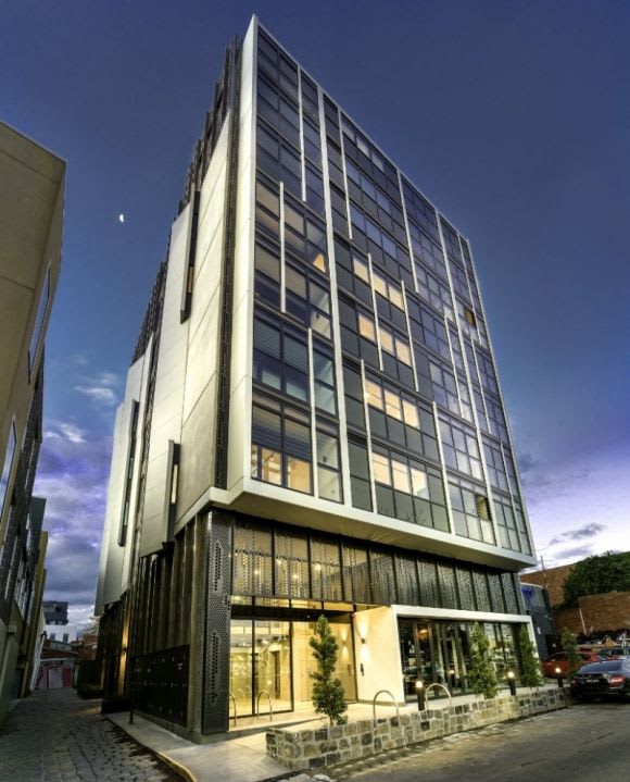 Greenedge Apartments. Image: Vote for your favourite project in the BDAV 2017 People’s Choice Award