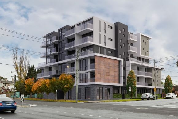 The 1500th published project: 52 Napier Street, Footscray Urban Melbourne Database sails past 1500 projects