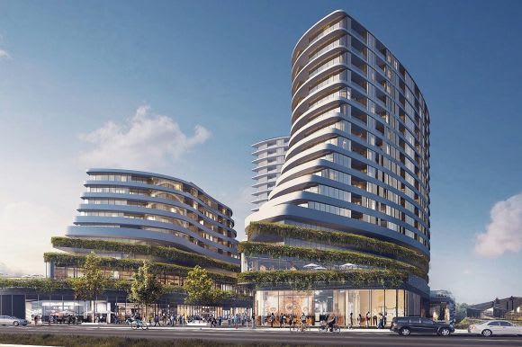 Orion International Group have grand intentions for Ringwood Eastbound and down for the apartment high life