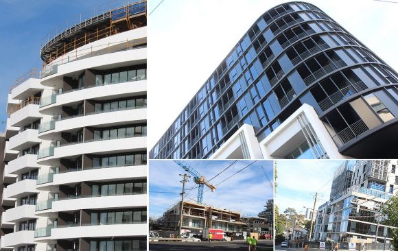 Current Doncaster Hill apartment projects BKK Architects the latest to enter Doncaster Hill
