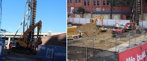 The International and Noir South Yarra are recent construction starters The Urban Melbourne Project Database hits 1,200!