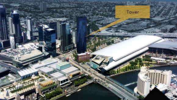 28 Clarendon Street will not receive a tower of this size as orignally planned Elizabeth Street wins approval, Clarendon Street goes back to the drawing board
