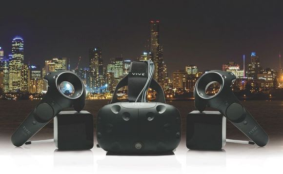 The HTC Vive Melburnians flock to virtual reality and property marketers are taking notice