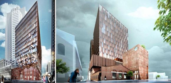 ISPT and Grocon have commercial gains in mind The Urban Melbourne Project Database hits 1,200!