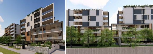Image: Pagano Architects Apartments, hotels and more; Sydney's planning week in review