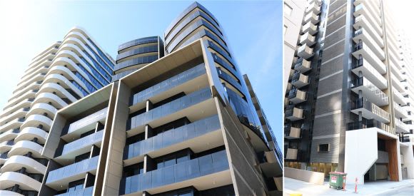 14 Queens Road's conversion is complete Three apartment project completions make their mark