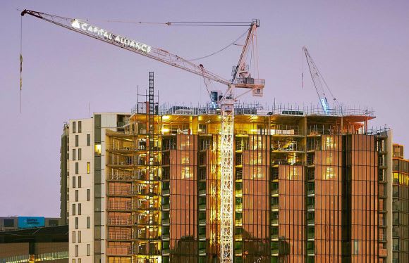 A sight set to become all the more familiar. Image courtesy CAIG Capital Alliance Investment Group goes from strength to strength
