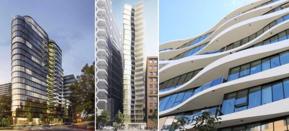 Elenberg Fraser's work Crema Group sizes up another tower for South Melbourne