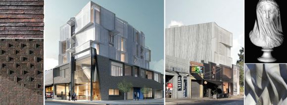 Design and design impetus. Image courtesy John Wardle Architects The return of John Wardle
