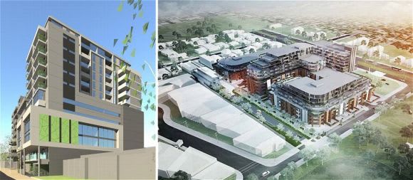 Glen Waverley and Moorabbin's sprawling South Road development The next wave: August's planning approval bonanza