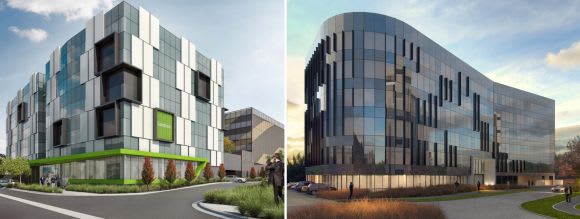Goodman Group and Salta Properties latest offerings within Monash A commercial mini city beckons as Melbourne's southeast flourishes