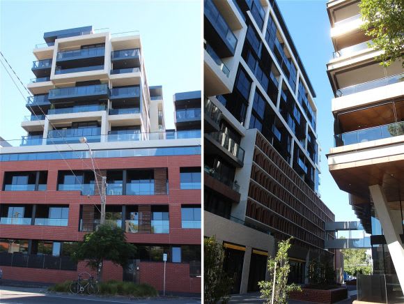 Differing aspects of the now completed Jaques development Karl Fender provides insight as Jaques Richmond reaches completion