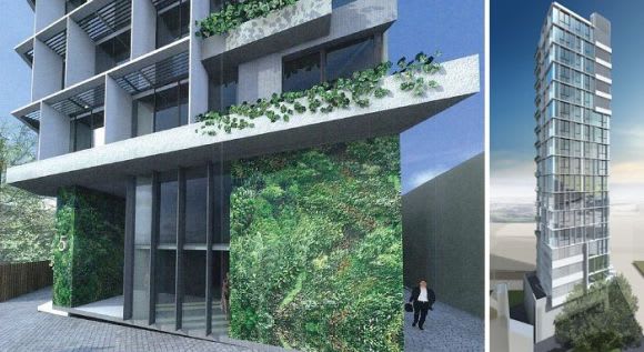 Bedford Place's now defunct apartment project. Image: Vinci Carbone Three new projects step forward to further fill the student accommodation void